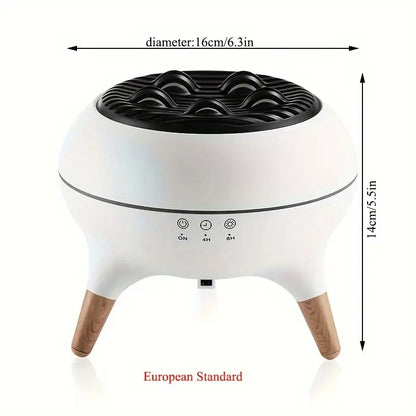 جهاز تبخير العطور ومرطب