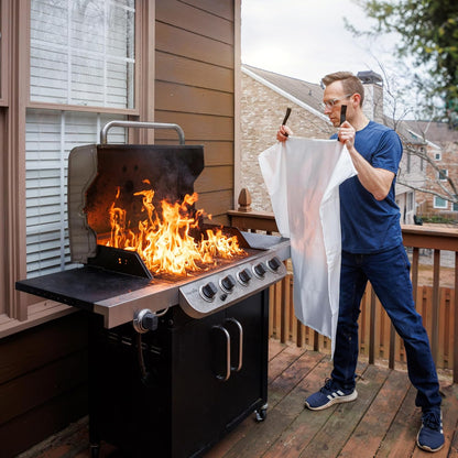 بطانية الطوارئ للحرائق مقاومة للحرارة