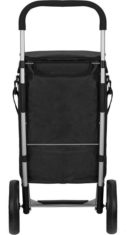 عربة تسوق ريبيلي قابلة للطي