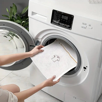 مجموعة حقائب غسيل شبكية