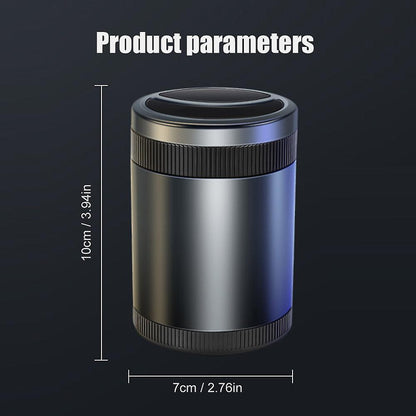 منفضة سجائر صغيرة متعددة الوظائف من أونور