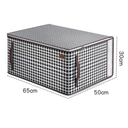 منظمات ملابس اللحاف السميكة