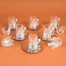 طقم استكانه وفناجين18ق