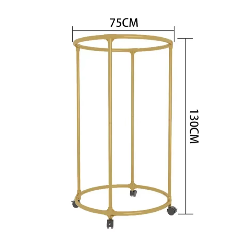 منشر ملابس دائري انيق