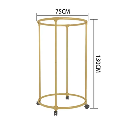 منشر ملابس دائري انيق