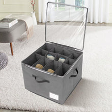 صندوق تخزين أحذية