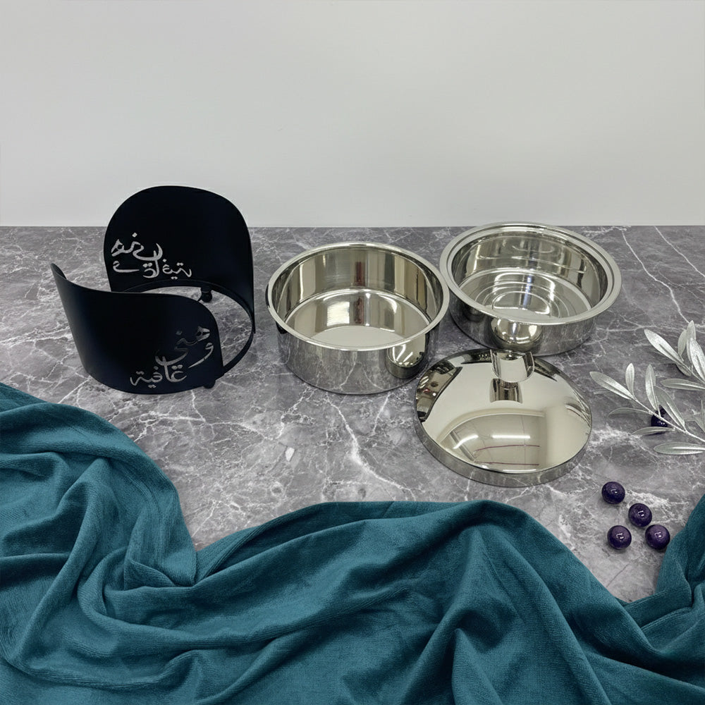 سخان طعام – 3 لتر / 5 لتر Diva Lady