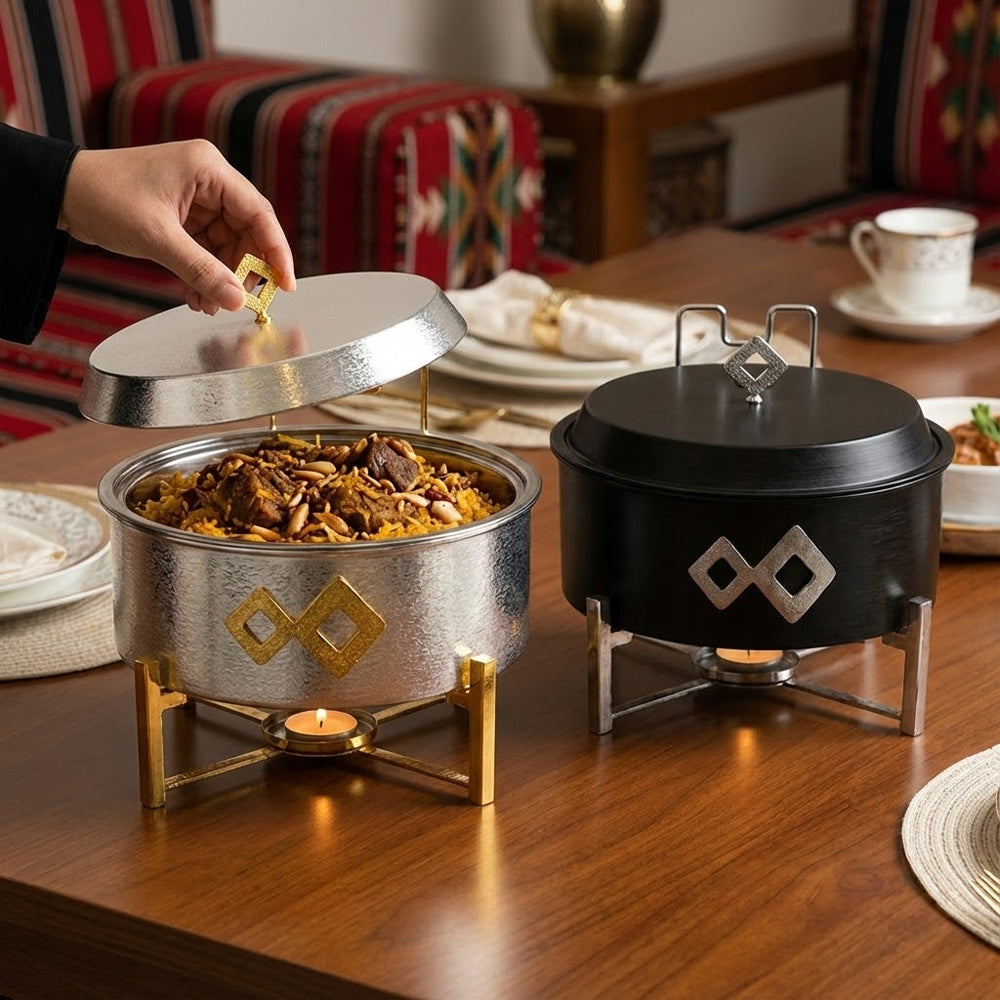 سخان طعام سعة 4 لتر