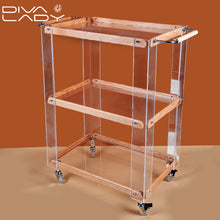 ترولي تقديم