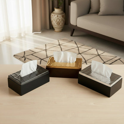 علبة مناديل أنيقة Diva Lady