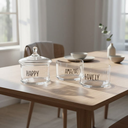 مرطبان زجاجي أسطواني