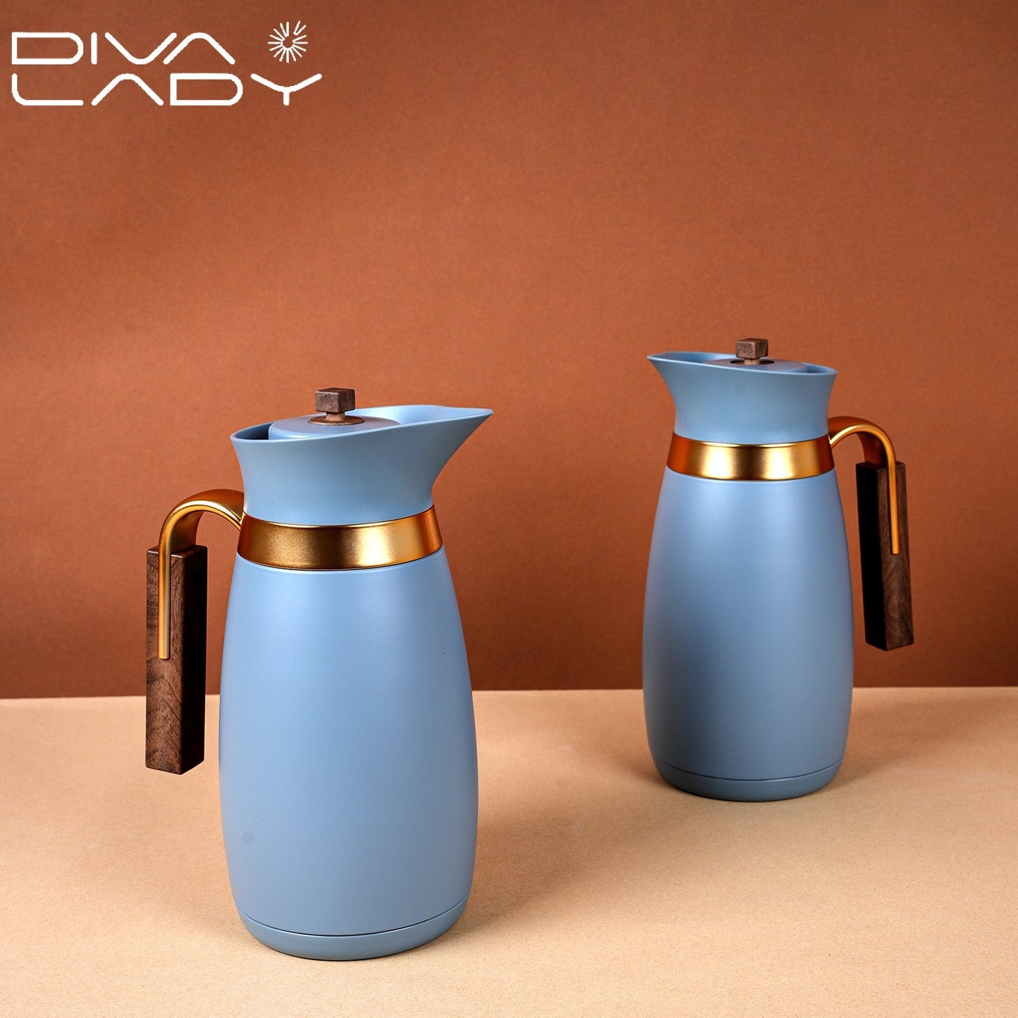 طقم مطارات غلا فاتن Diva Lady
