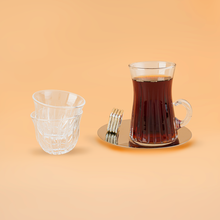 طقم استكانه وفناجين