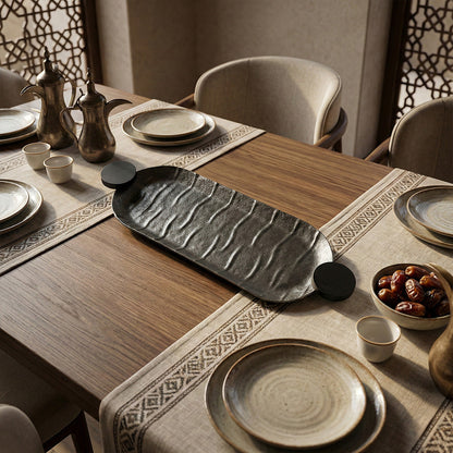 صينية تقديم صغيرة Diva Lady