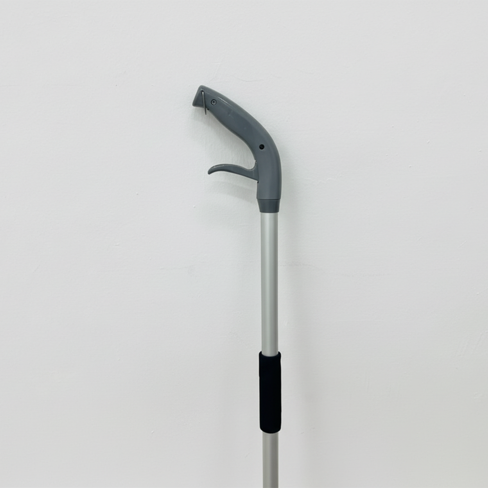 ممسحة أرضيات رشاش بمقبض