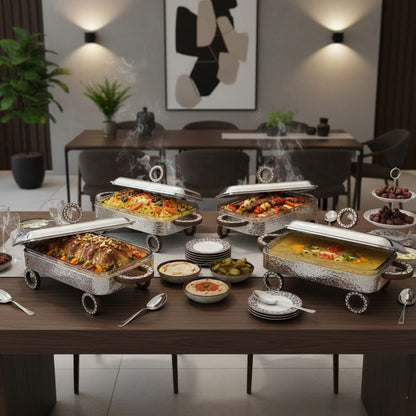 سخان طعام للتقديم – 2.5 لتر