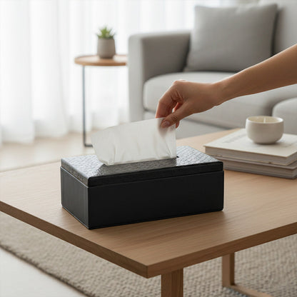 علبة مناديل أنيقة Diva Lady