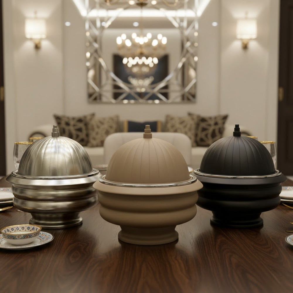 سخان طعام سعة 3 لتر