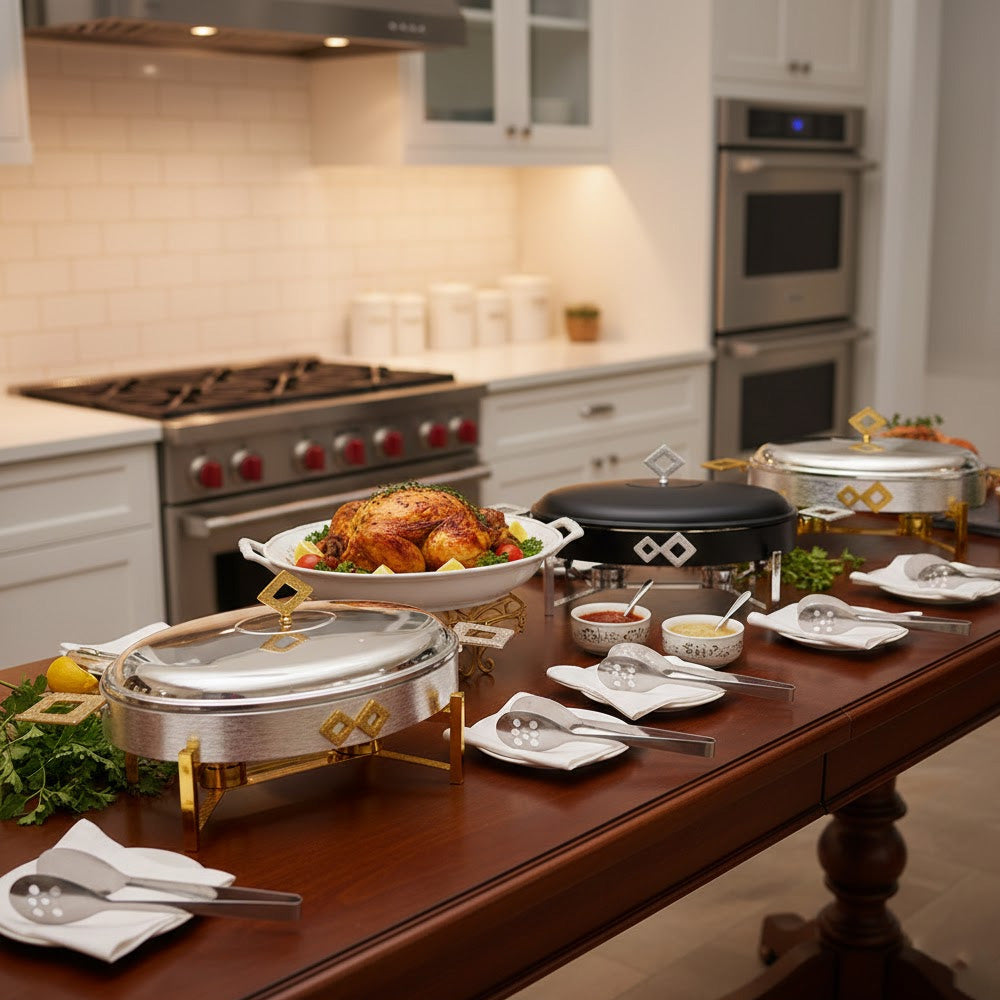 سخان طعام فاخر 3 لتر