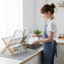 مصفاة أطباق  بشكل مثلث