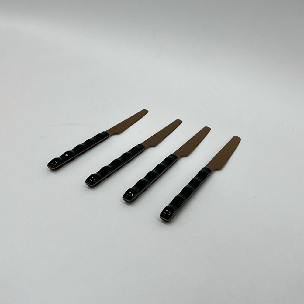 طقم سكاكين ستيك 4 قطع