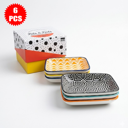 طقم أطباق صوص سيراميك