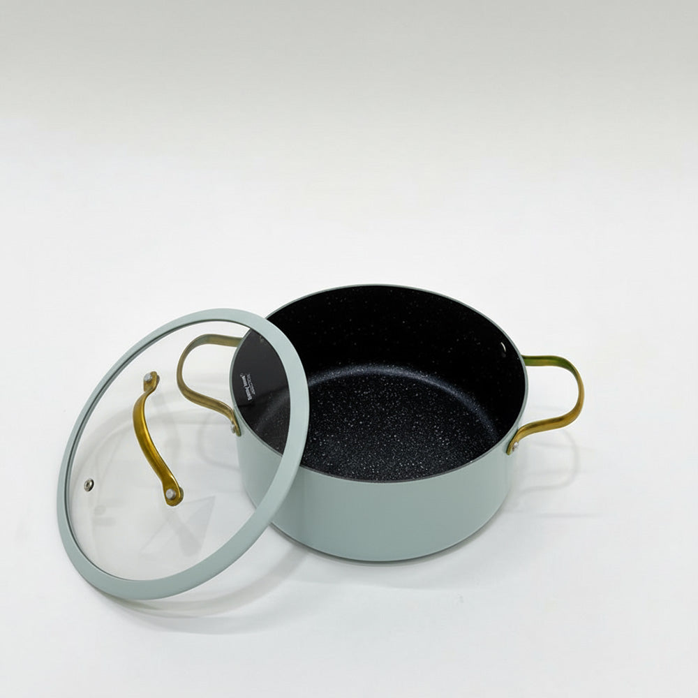 قدر طهي غير لاصق