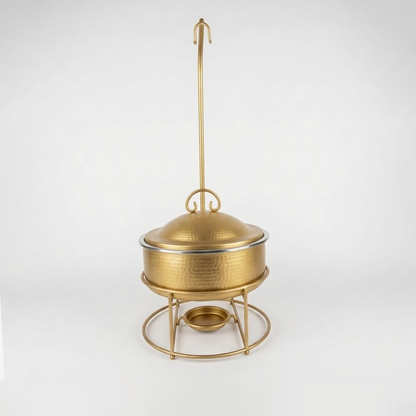 سخان تقديم طعام بستاند تعليق 3لتر