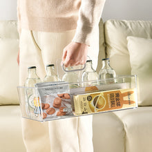 صندوق تخزين منظم بمقبض