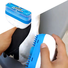 منظف تبييض حواف الأحذية الفاخر