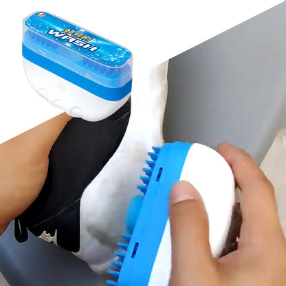 منظف تبييض حواف الأحذية الفاخر