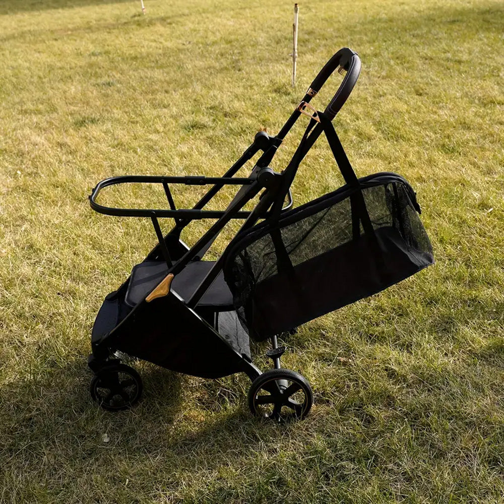 عربة تسوق جديدة قابلة للطي Alkuwaity Al Awal