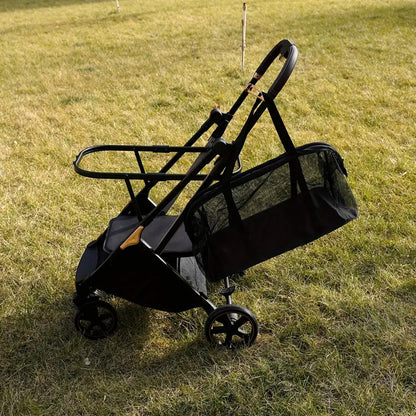 عربة تسوق جديدة قابلة للطي Alkuwaity Al Awal