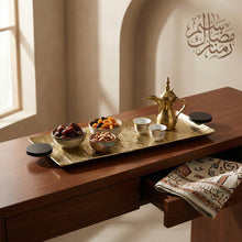 صينية تقديم كبيرة Diva Lady ديفا ليدي