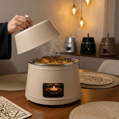 سخان طعام سعة 3 لتر