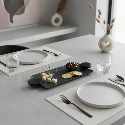 صينية تقديم صغيرة Diva Lady ديفا ليدي