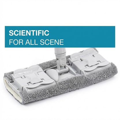 ممسحة مضفرة