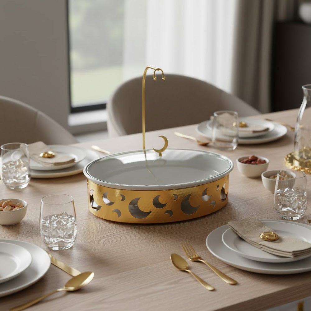 سخان طعام بورسلين 2.5 لتر