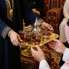 صينية تقديم مستطيلة - صغيرة Diva Lady