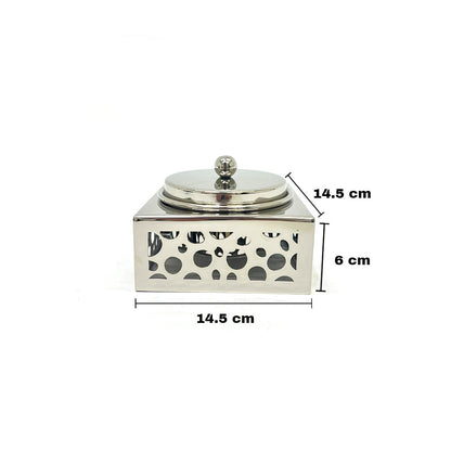 وعاء التمر وسظ Diva Lady