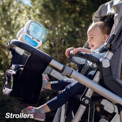 مروحة محمولة 3سرعات