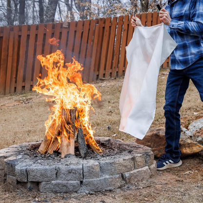 بطانية الطوارئ للحرائق مقاومة للحرارة