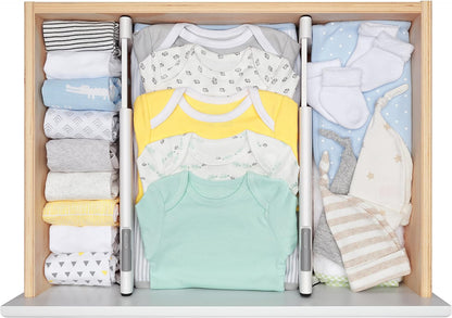 ‏فواصل درج قابلة للتعديل 1 قطعة‏