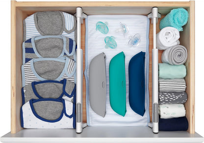 ‏فواصل درج قابلة للتعديل 1 قطعة‏