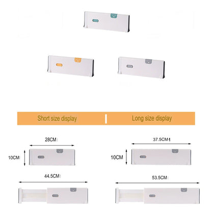 منظم مقسم الأدراج القابل للتعديل