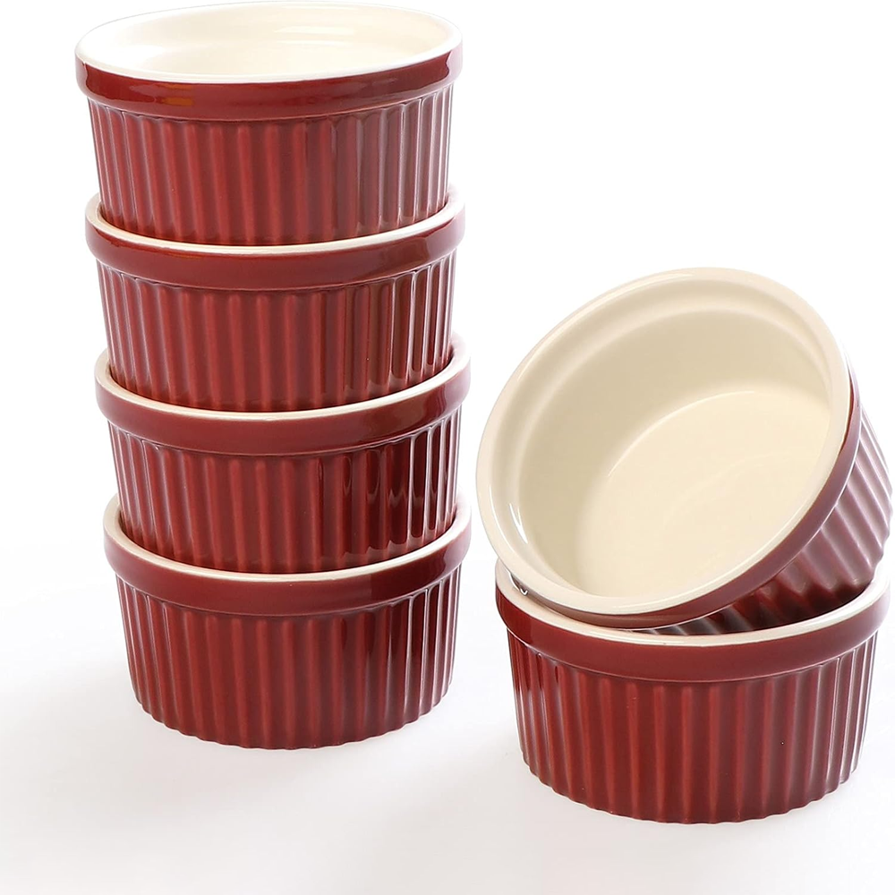 صينية فرن بورسلان مثالي للخبز