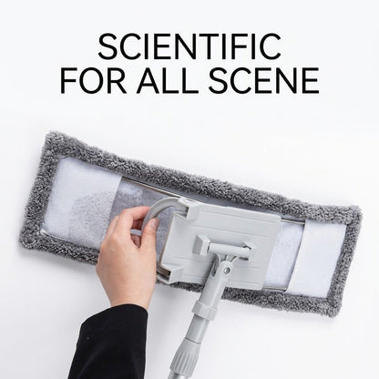 ممسحة مضفرة