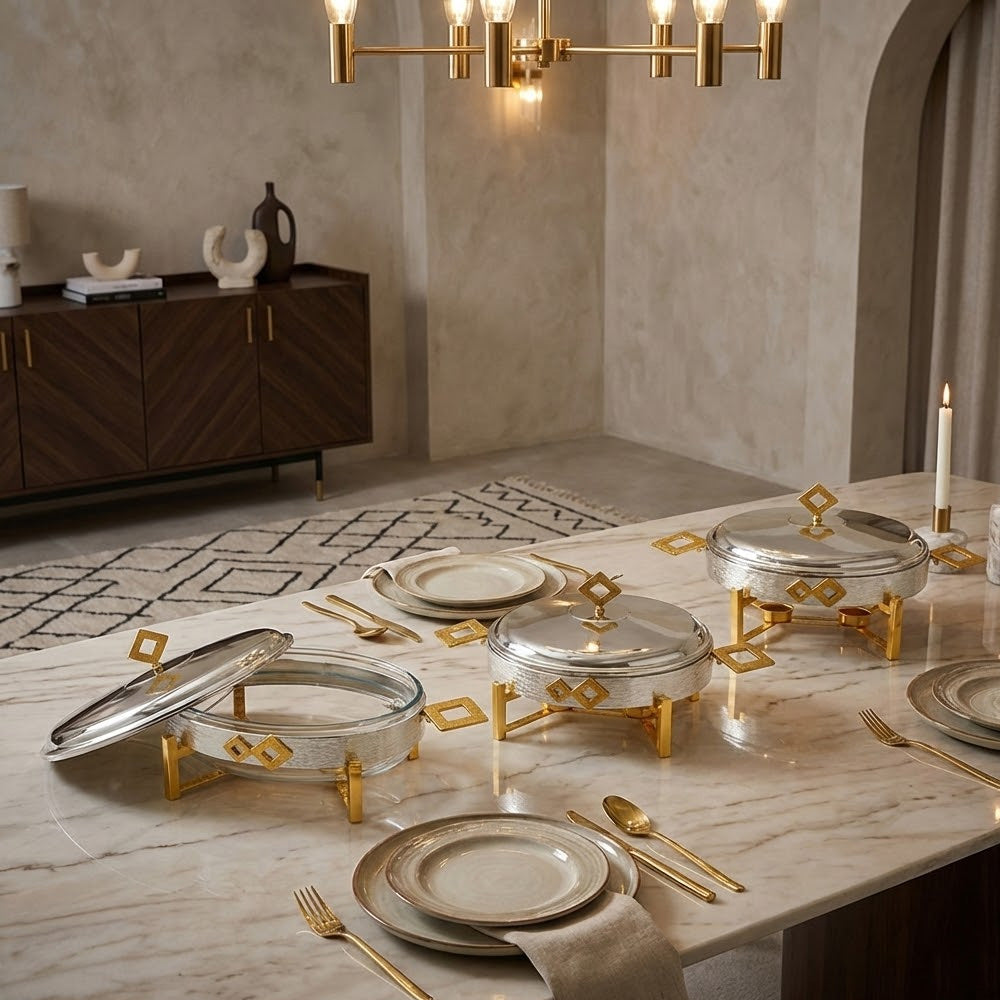 سخان طعام فاخر 2.5 لتر