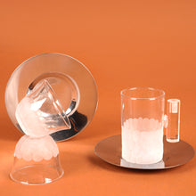 طقم استكانه وفناجين18ق Diva Lady