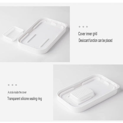 صناديق مانعة للتسرب مقاومة للرطوبة